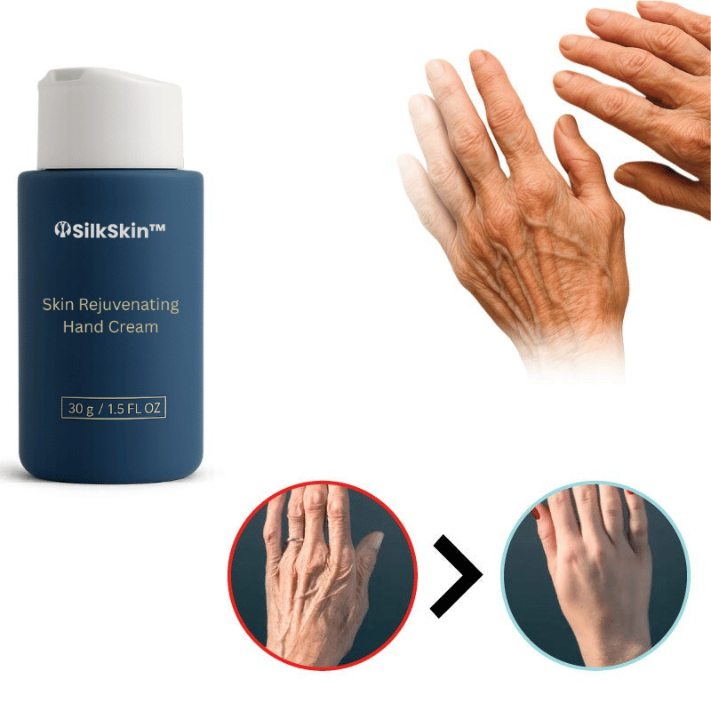 SilkSkin™ Handkräm