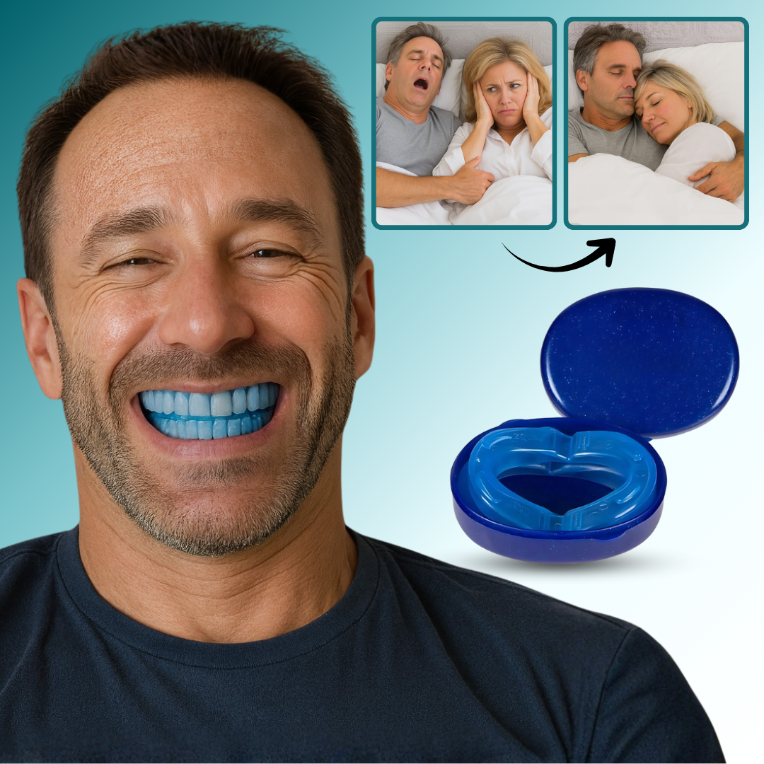 SnoreFree™ Antisnarkskena