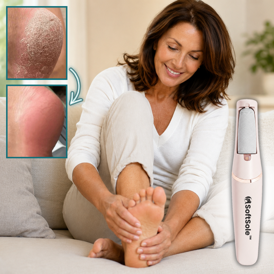SoftSole™ Elektrisk Fotfil
