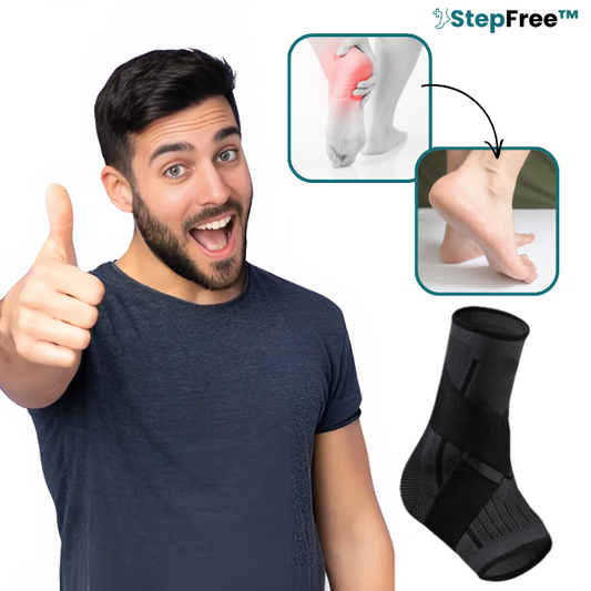 StepFree™ Hälstöd