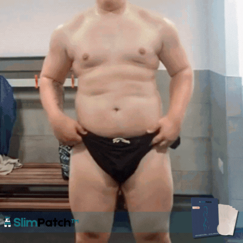 SlimPatch™ Slimmande Plåste