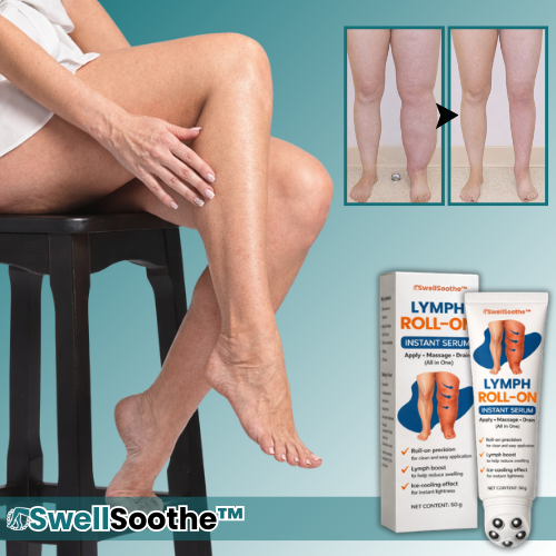SwellSoothe™ Lymfatisk Lindring Roll-On