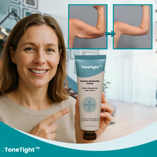 ToneTight™ Hudens elasticitet Crème