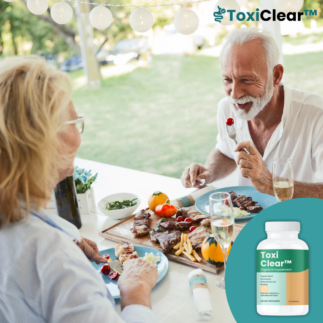 ToxiClear™ Detoxkapslar