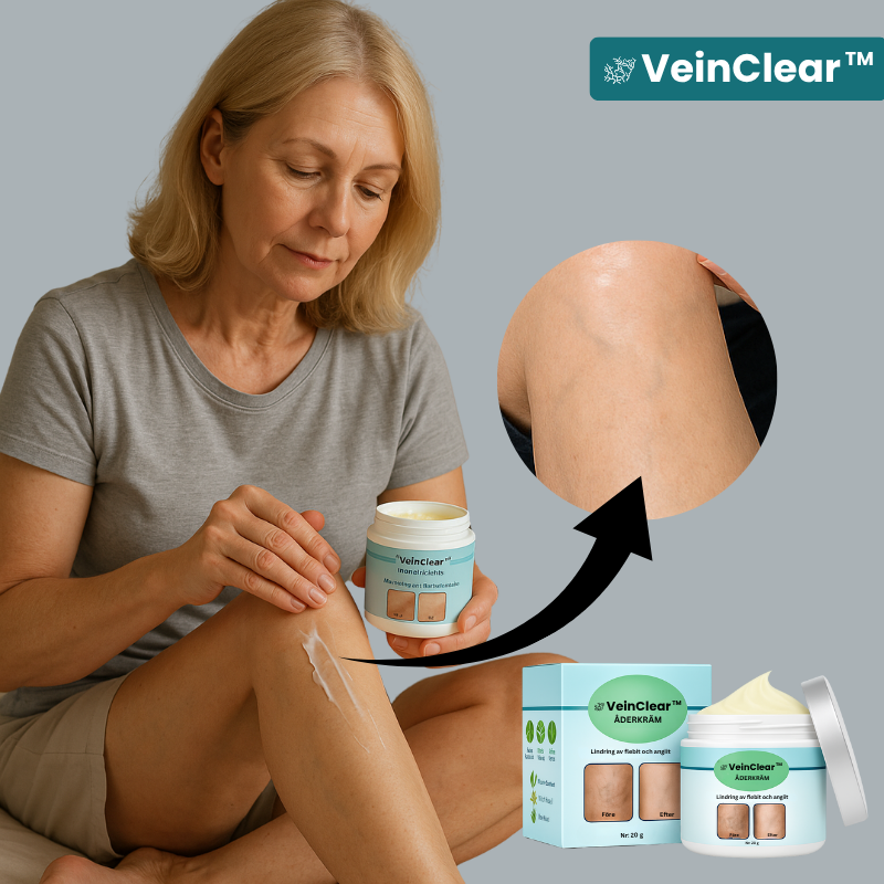 VeinClear™ ÅDERKRÄM