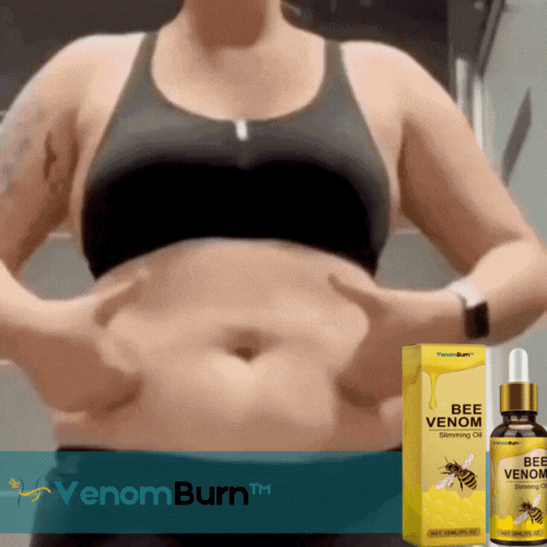 VenomBurn™ Slimmande Olja med Bigift