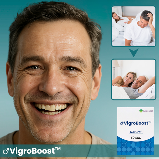 VigroBoost™ Testosteron Booster