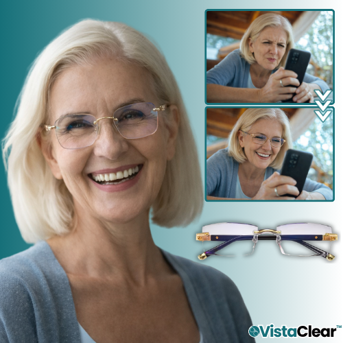 VistaClear™ Adaptiva Glasögon