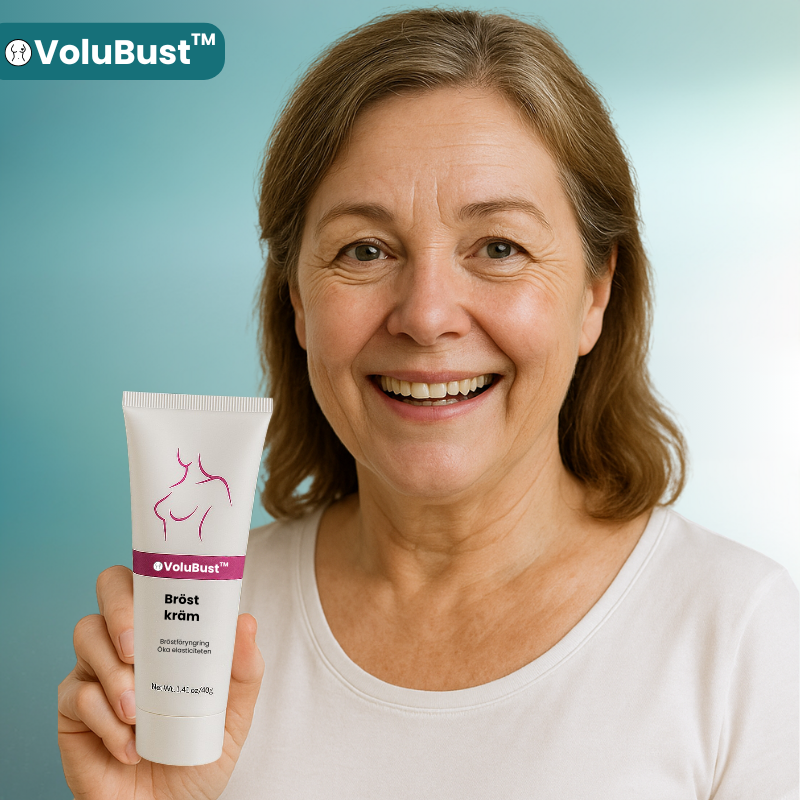 VoluBust™ Bröstkräm