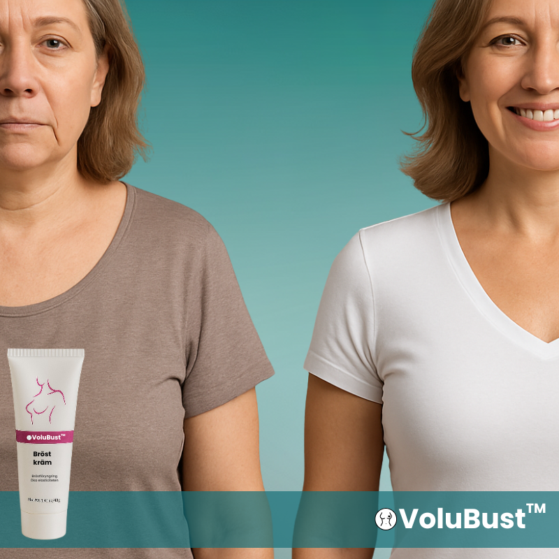 VoluBust™ Bröstkräm