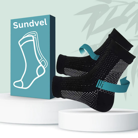 Sundvel™ TermSock Kompressionsstrumpor